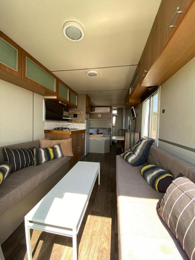Suite Truck- Natura Eco Farm Eksteriør bilde