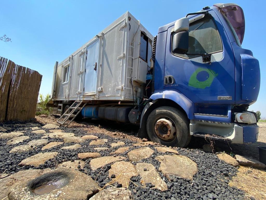 Suite Truck- Natura Eco Farm Eksteriør bilde