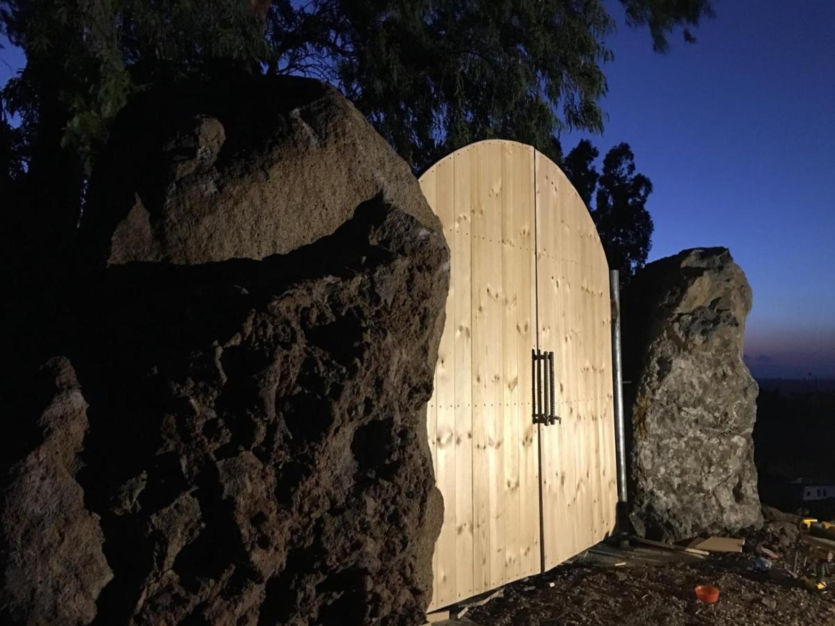 Suite Truck- Natura Eco Farm Eksteriør bilde